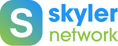 Skyler Network Logo