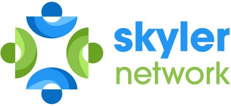 Skyler Network Logo