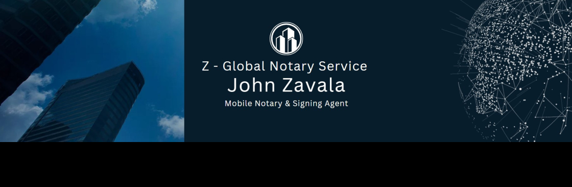 Z Global Notary Service Cover Image